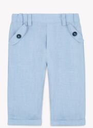 Tartine Et Chocolat vászon baba nadrág - kék 67