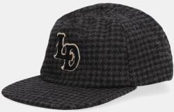 Les Deux baseballsapka gyapjúkeverékből - szürke Univerzális méret