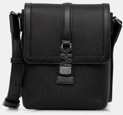 Michael Kors bőr oldaltáska - fekete 34/38