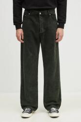 Aries farmer Acid Wash Batten Jean - zöld 34