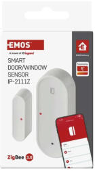 EMOS GoSmart vezeték nélküli ajtóérzékelő IP-2011Z, ZigBee H5025 (H5025)