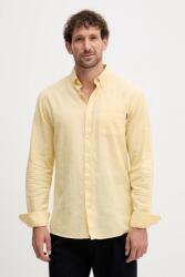 Lindbergh len ing - sárga M