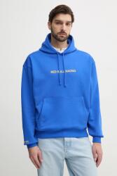 Red Bull Racing x Pepe Jeans pamut melegítőfelső BREAKING RECORDS HDY - lila M