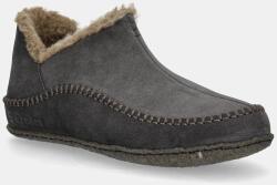 Sorel velúr papucs MANAWAN II - szürke Férfi 46