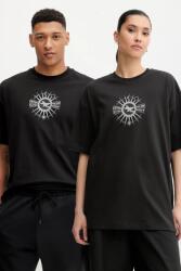 PUMA pamut póló PUMA x HARRY POTTER - fekete M