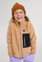 Reima gyerek gyapjú pulóver Turilas - barna 158