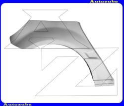 MERCEDES B W245 2005.05-2008.03 Hátsó sárvédő javítóív jobb KLOKKERHOLM 3508582
