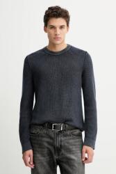 Marc O'Polo pamut pulóver - sötétkék M - answear - 23 790 Ft