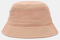 Lacoste pamut sapka - narancssárga S