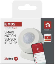 EMOS GoSmart PIR érzékelő (mozgásérzékelő) IP20, ZigBee H5024 (H5024)