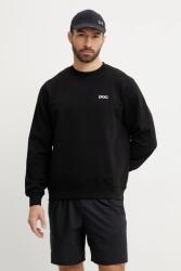 POC pamut melegítőfelső - fekete S - answear - 35 490 Ft