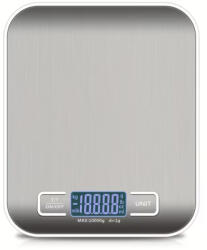 Kolzp Digitális konyhai mérleg 10kg (Kitchen-Electronic-Scale-10kg)