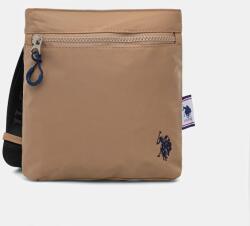 U. S. Polo Assn U. S. Polo Assn. táska Bigfork - barna Univerzális méret