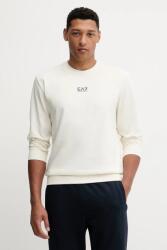 Giorgio Armani melegítőfelső férfi pamut - bézs XXL - answear - 25 990 Ft