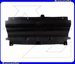 PEUGEOT 407 2008.09-2010.12 Alsó motorvédő burkolat, homlokfal alatti rész (műanyag) 574834-6