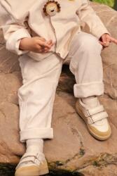 Donsje gyerek nadrág Olb Trousers - bézs 110