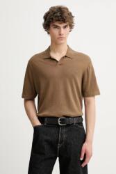 Les Deux vászonpóló - zöld XL