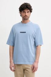 Michael Kors pamut póló - kék L - answear - 18 790 Ft