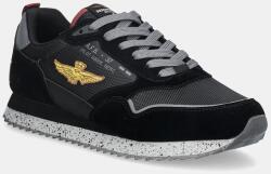 Aeronautica Militare sportcipő SNEAKERS - fekete Férfi 44