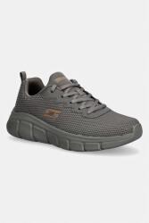 Skechers sportcipő BOBS B FLEX - zöld Férfi 41