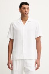 Giorgio Armani selyem ruha - fehér S