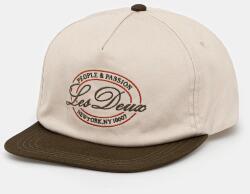 Les Deux pamut baseball sapka - bézs Univerzális méret - answear - 15 490 Ft