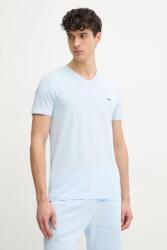 Lacoste pamut póló - kék S - answear - 18 990 Ft