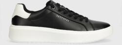 Skechers sportcipő Court Break Suit - fekete Férfi 45