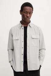 Barena Venezia pamut ing Camicia Mola - szürke 52