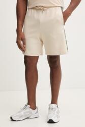 EA7 Emporio Armani rövidnadrág - bézs M - answear - 42 990 Ft