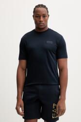 EA7 Emporio Armani t-shirt - sötétkék S - answear - 31 990 Ft