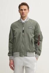 Alpha Industries bomber dzseki MA-1 TTC - zöld XXL