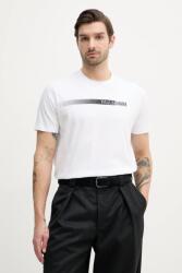 Paul&Shark pamut póló - fehér XXL - answear - 57 990 Ft