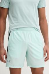Under Armour rövidnadrág futáshoz Launch - türkiz S