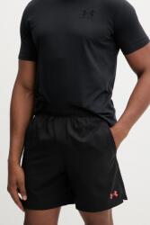 Under Armour edzős rövidnadrág Vanish Woven - fekete L