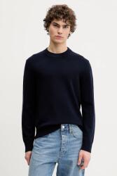 Sunflower gyapjú pulóver - sötétkék L