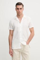 Lindbergh pamut ing - fehér XL - answear - 24 490 Ft