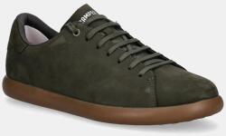 Camper nubuk tornacipő Pelotas Soller - zöld Férfi 43