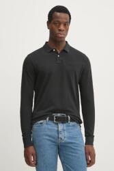 Pepe Jeans pamut hosszúujjú NEW OLIVER GD LS - fekete M