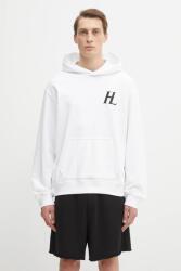 Helmut Lang pamut melegítőfelső - fehér XL