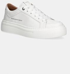 Alexander Smith bőr sportcipő Regent - fehér Férfi 44