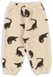 Konges Sløjd gyerek melegítőnadrág JODY PANTS GRS - bézs 74