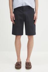 Paul Smith pamut rövidnadrág - sötétkék 34