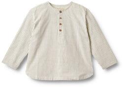 Wheat gyerek ing pamutból - bézs 116