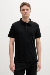 Calvin Klein póló férfi pamut - fekete L - answear - 28 990 Ft