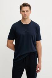 Paul&Shark pamut póló Knitwear - sötétkék XL - answear - 58 990 Ft