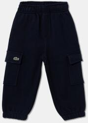 Lacoste gyerek melegítőnadrág - sötétkék 128 - answear - 33 990 Ft