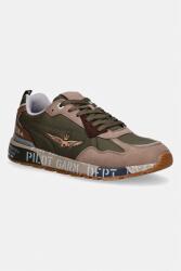 Aeronautica Militare sportcipő SNEAKERS - zöld Férfi 41 - answear - 28 990 Ft
