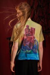 Medicine mellény - fekete XXL - answear - 26 990 Ft