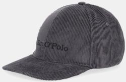 Marc O'Polo kordbársony baseball sapka - szürke Univerzális méret